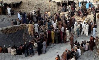 Pakistan: 11 minatorë rrëmbehen dhe pastaj vriten