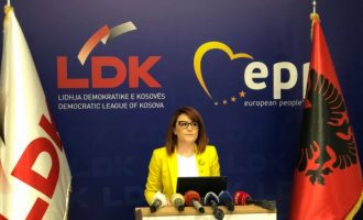 LDK: Osmani kërcënoi KQZ-në për favorizimin e VV-së