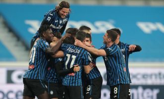 Atalanta eliminon Lazio-n nga kupa, kalon në gjysmëfinale
