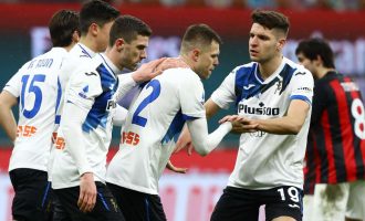 Gjimshiti vlerësohet me notë të lartë në sfidën ndaj Milan-it