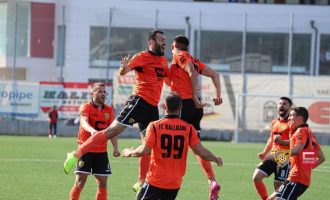 Ballkanit i bllokohet afati kalimtar