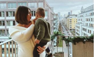 Gjira sjell në jetë fëmijën e dytë – zbulon emrin e vajzës