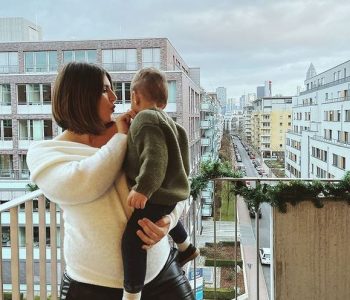 Gjira sjell në jetë fëmijën e dytë – zbulon emrin e vajzës