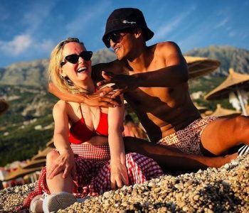 Adriana Matoshi zbulon komentin që i kishte bërë ish-bashkëshorti për lidhjen me Keith Groeneveld