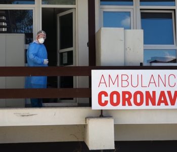 Five deaths and 342 new cases of COVID-19