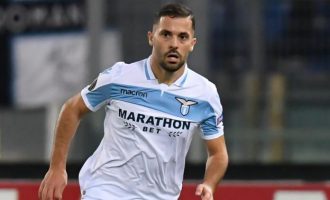 Lazio huazon Durmishin te Salernitana në Serie B