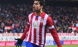 Juventus mendon transferimin e Diego Costa-s