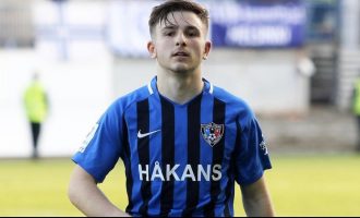 Albion Ademi transferohet te Djugarden në Suedi