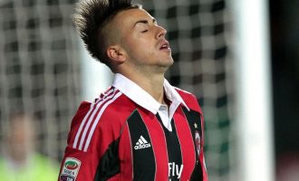 Maldini mendon të afrojë El Shaarawyn te Milan