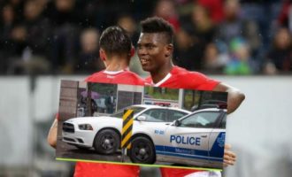 Futbollisti i M’Gladbach, Embolo arratiset nga policia pasi theu rregullat anti-COVID