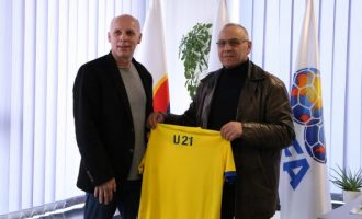 Te ‘Shpresat’ ndryshohet trajneri, ikën Rafet Prekazi, vjen gjermani Michael Nees