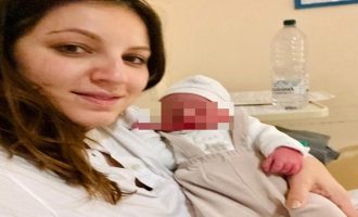 Foshnja e parë në Itali e lindur në vitin 2021 është shqiptare