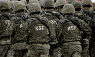 FSK me mision paqeruajtës gjashtëmujor në Kuvajt