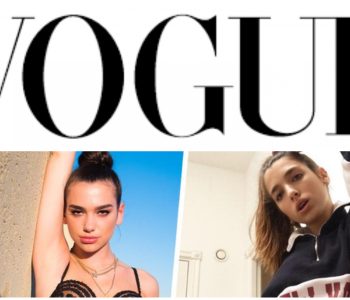 “Vogue” përzgjedhë motrat Lipa si vajzat më me stil