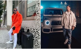 Stresi dhe Getinjo bëhen bashkë – zbulojnë pak nga dueti i tyre