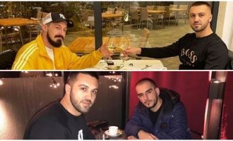 Skivi dhe Gold AG reagojnë pas vrasjes së mikut të tyre, Albert Krasniqit