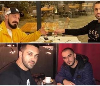 Skivi dhe Gold AG reagojnë pas vrasjes së mikut të tyre, Albert Krasniqit