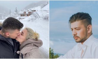 Konfirmohet lidhja e ‘nuses’ së tij – reagon Andi: “Nuk kam fjalë”