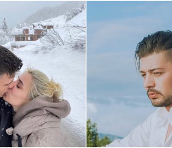 Konfirmohet lidhja e ‘nuses’ së tij – reagon Andi: “Nuk kam fjalë”