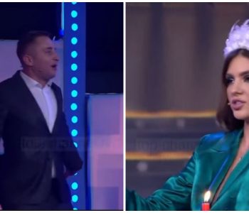 Shiko Kush Luan – e ftuara i kthehet Rezart Veleshnjës: “Unë jam ofenduar që jam këtu dhe kaq!”