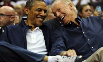 Obama uron Bidenin: Është koha jote