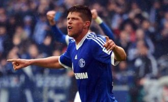 Sulmuesi holandez Huntelaar rikthehet te Schalke 04