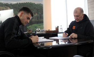 Ylldren Ibrahimaj transferohet nga Viking i Norvegjisë te Ural në Rusi