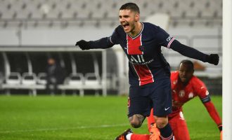 PSG mposht Marseille-n në finale, fiton Superkupën e Francës