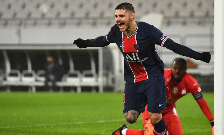 PSG mposht Marseille-n në finale, fiton Superkupën e Francës