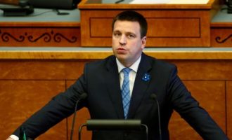 Kryeministri estonez jep dorëheqje shkaku i skandalit të korrupsionit