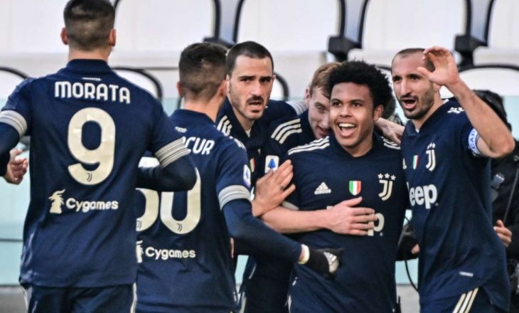 Juventus publikon mbi 100 milionë euro humbje nga COVID-19