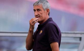Ish-trajneri Setien padit Barcelonën