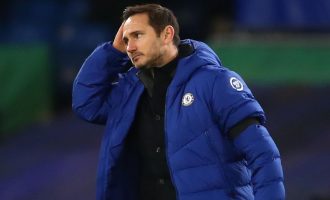 Lampard konfirmohet si trajner edhe pas rezultateve negative