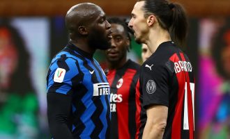 Konflikti Ibrahimoviç – Lukaku: Nga gjykata sportive nuk ka dënime