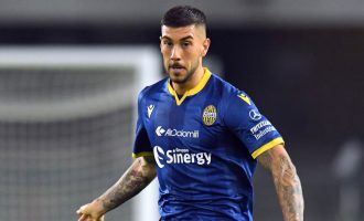 Napoli transferon Mattia Zaccagni-n nga Hellas Verona
