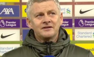 Solskjaer pas barazimit me Liverpool: Nuk kemi luajtur mjaft mirë