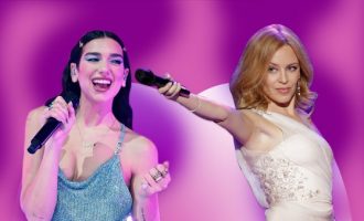 Dhurata e Dua Lipës për këtë vit të ri