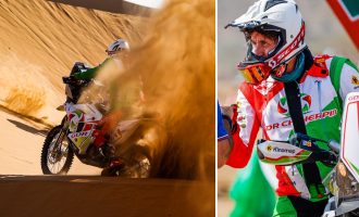 Motoçiklisiti i “Rally Dakar” ndërron jetë pesë ditë pas aksidentit