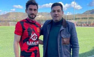 Drenica transferon mbrojtësin Harallamb Qaqi nga Skënderbeu
