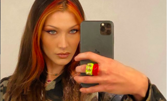 Modelja bën detoks nga rrjetet sociale: “Gjeta veten, forcën dhe dritën time”