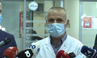 Një 20-vjeçare pëson djegie në fytyrë, kokë e qafë nga shpërthimi në Ferizaj