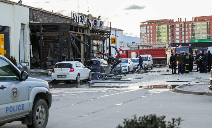 Katër të lënduar nga shpërthimi në Ferizaj dërgohen në Turqi, dy të tjerë në Austri