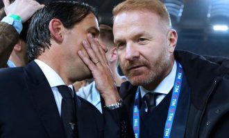 Igli Tare po punon për rinovimin e kontratës me trajnerin Inzaghi