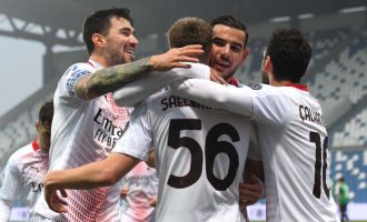 Milan rikuperon dy lojtarë para sfidës ndaj Cagliarit