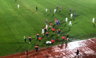 Kategoria Superiore: Vllaznia mposht Teutën