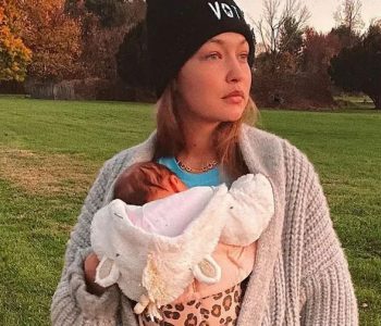Gigi Hadid paska zbuluar emrin e foshnjës muaj më parë por të gjithëve na iku ky detaj