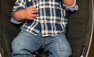 Reperja zbulon portretin e të birit: “Të qenit nënë është puna më përmbushëse”