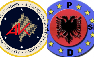 AAK garon bashkë me PSHDK-në më 14 shkurt
