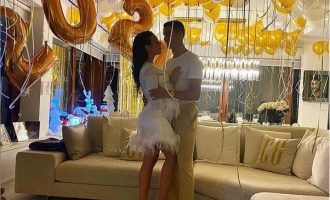 Cristiano Ronaldo ‘nën hetime’ – mendohet se theu rregullat për ditëlindjen e të dashurës