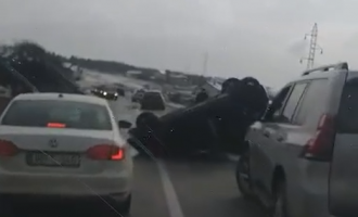 Policia jep detaje për aksidentin në Klinë ku mbet i vdekur një person